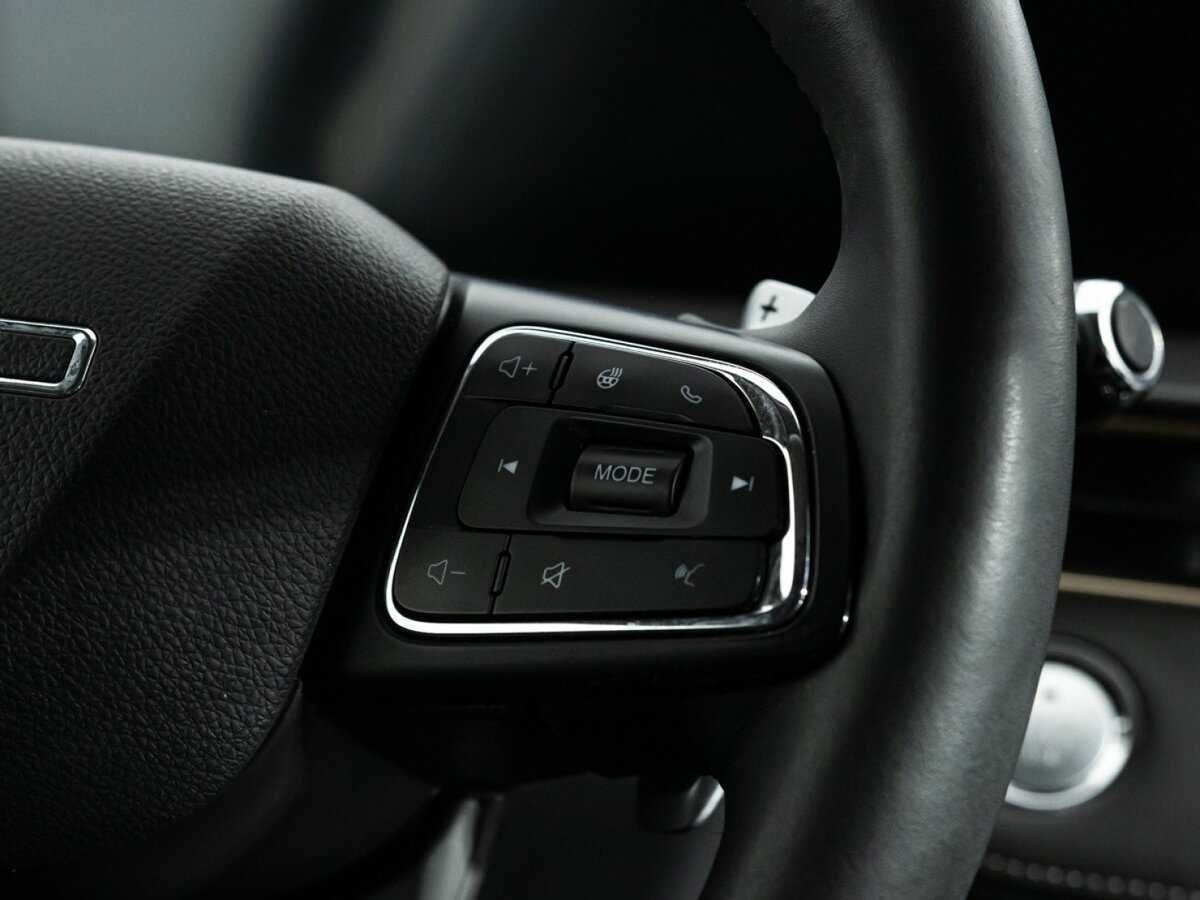 Exeed LX, 2022 Фото №21