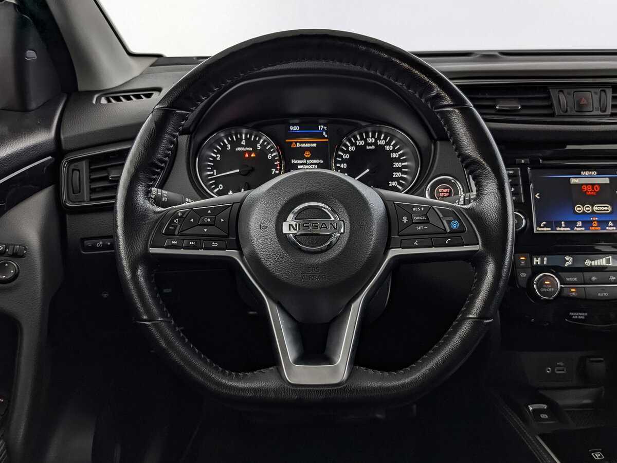 Nissan Qashqai, 2021 Фото №22