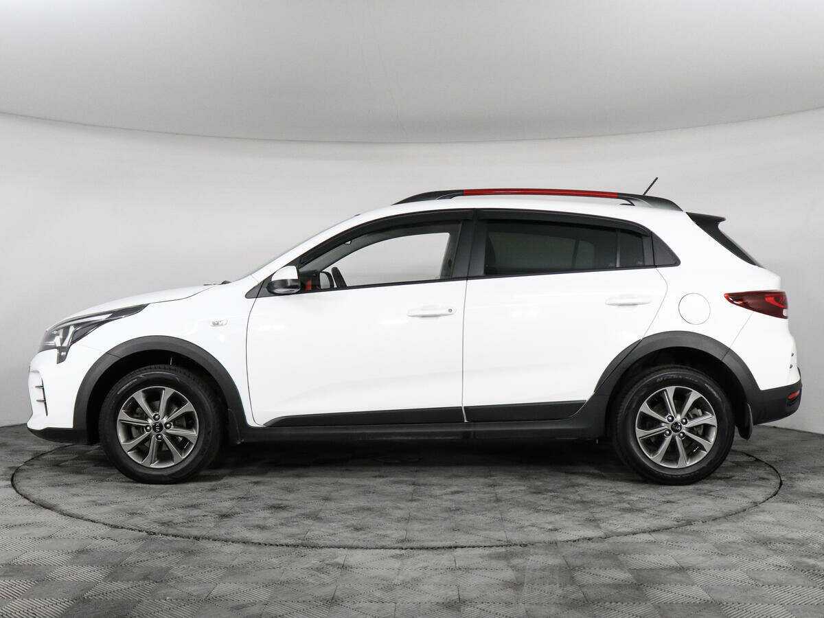 Kia Rio X, 2021 Фото №8