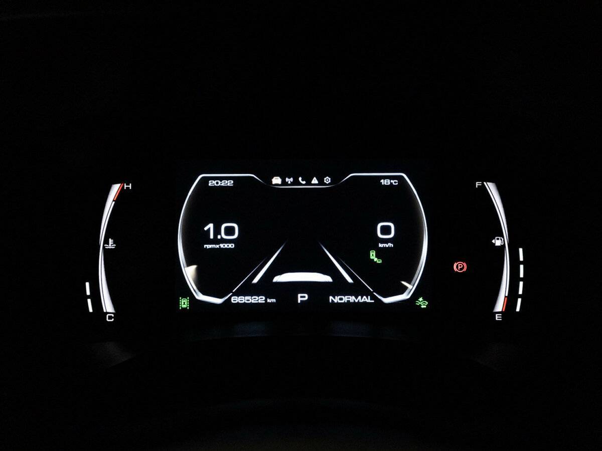 Haval Jolion, 2022 Фото №12