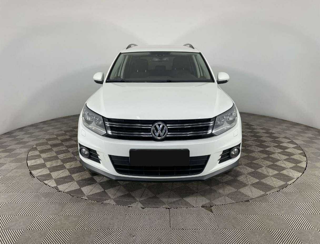 Volkswagen Tiguan, 2014 Фото №2
