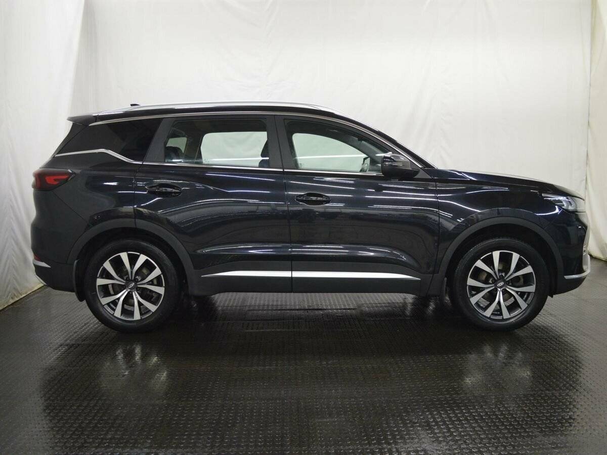 Chery Tiggo 7 Pro, 2021 Фото №4