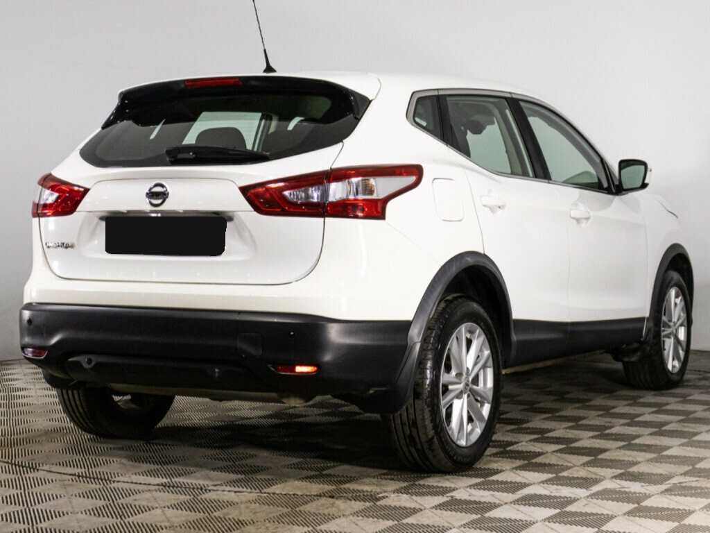 Nissan Qashqai, 2016 Фото №5