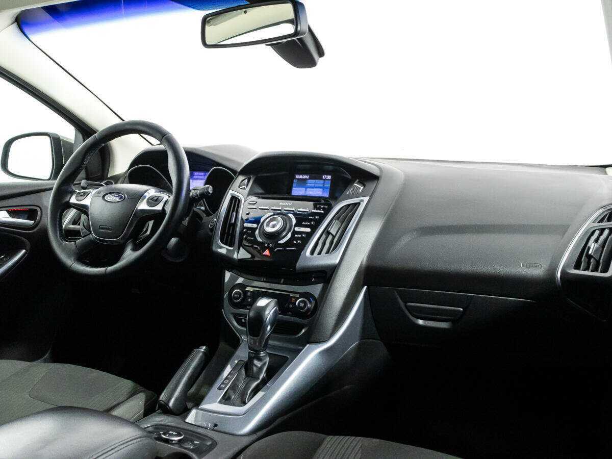 Ford Focus, 2012 Фото №9