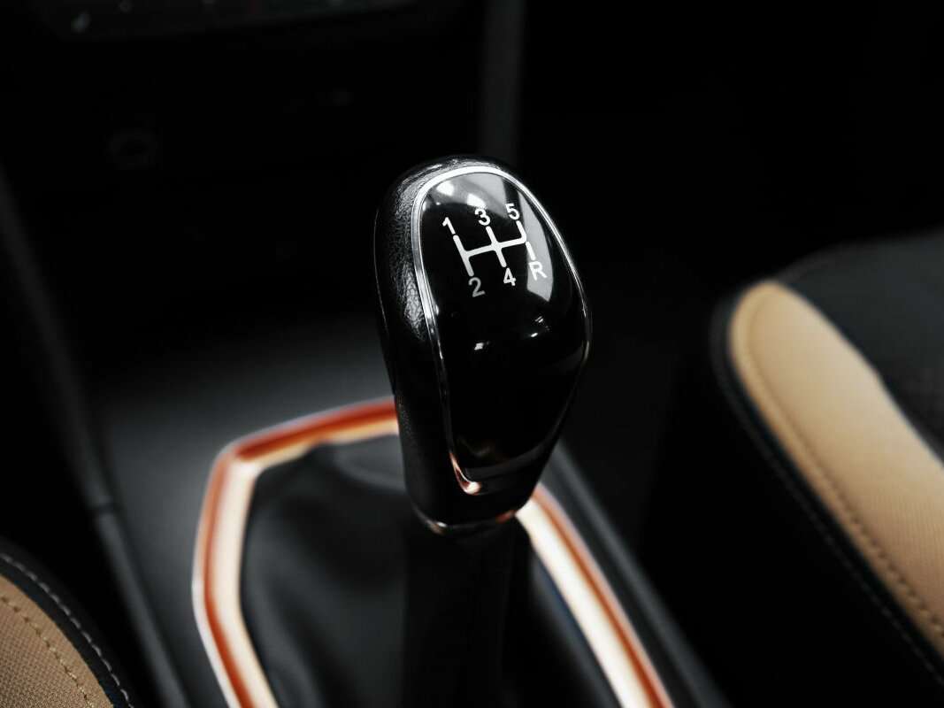 Chery Tiggo 2, 2017 Фото №12