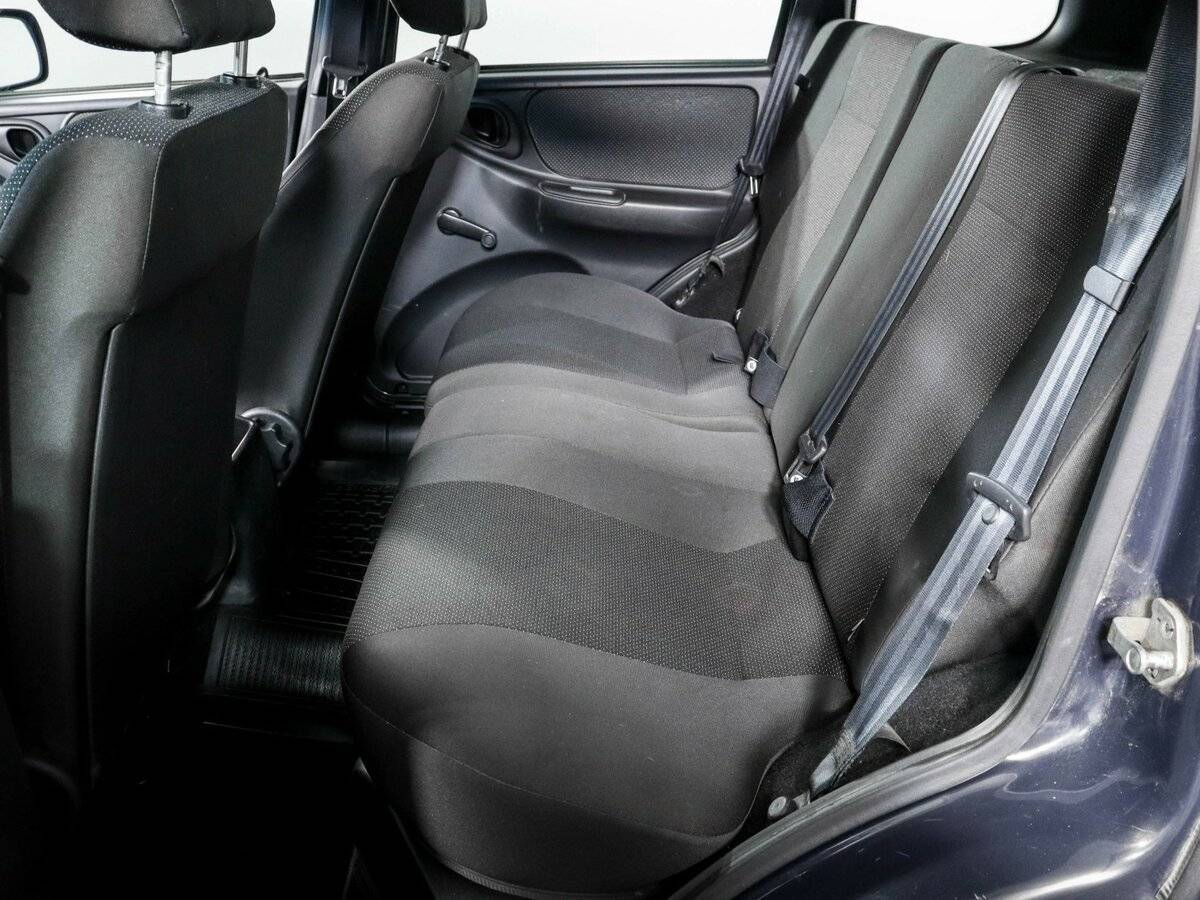 Chevrolet Niva, 2019 Фото №7