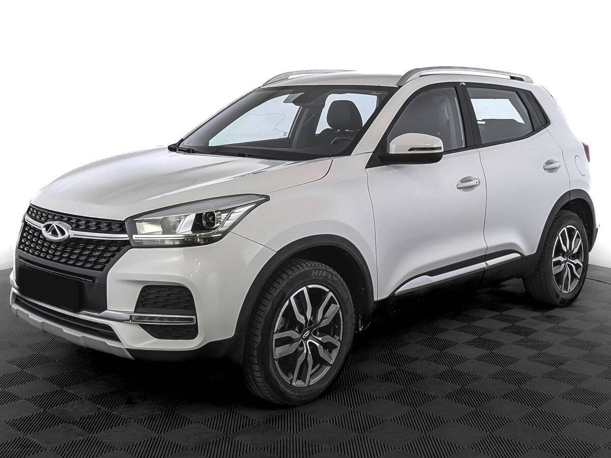 Chery Tiggo 4, 2021 Фото №1