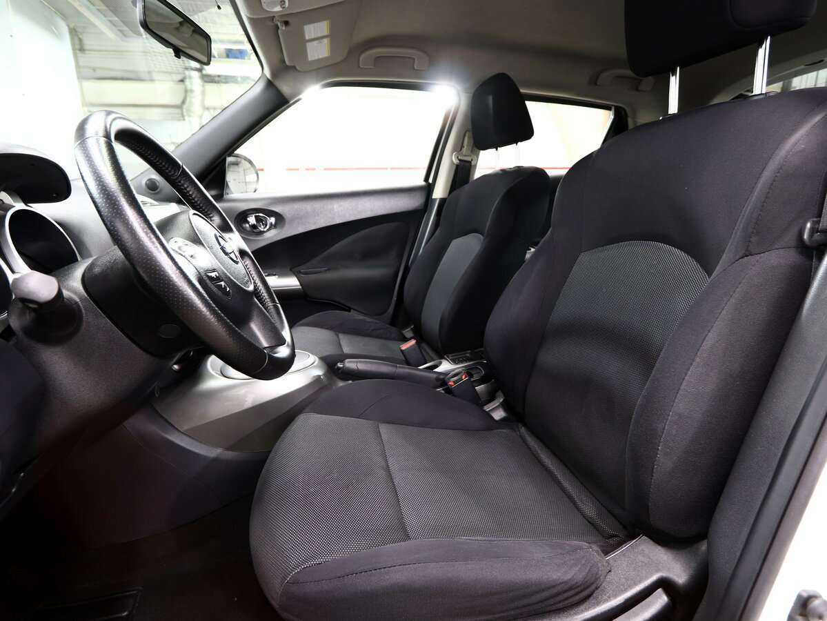 Nissan Juke, 2012 Фото №6