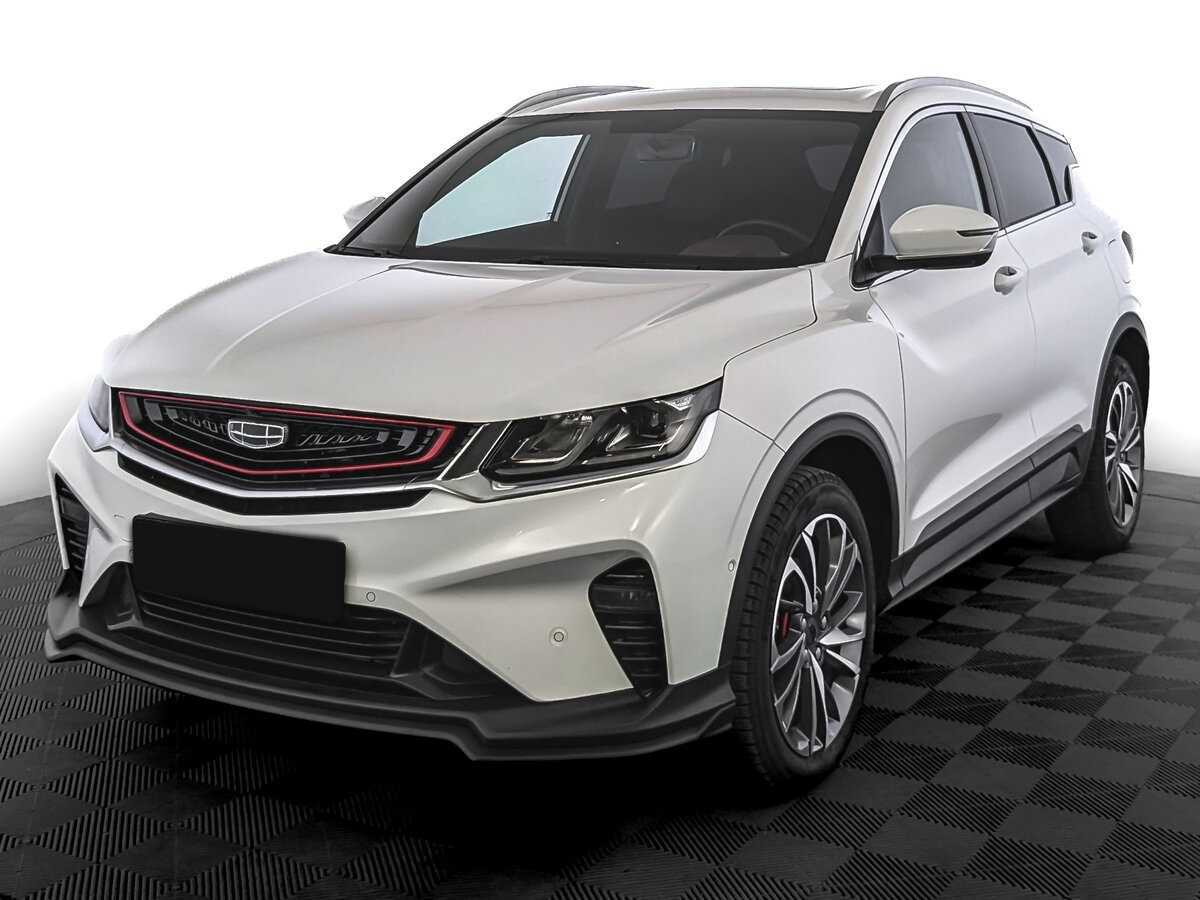 Geely Coolray, 2022 Фото №1