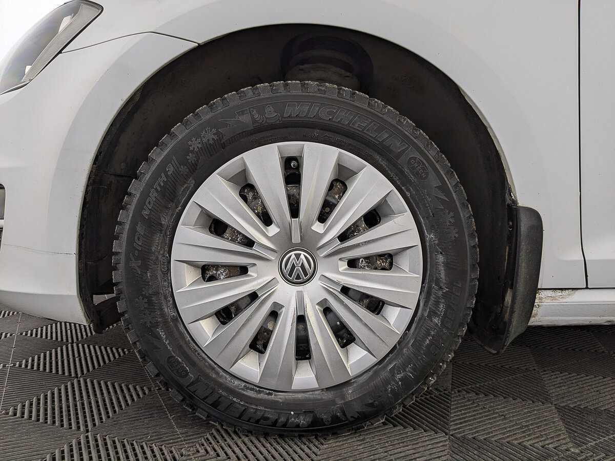 Volkswagen Golf, 2014 Фото №12