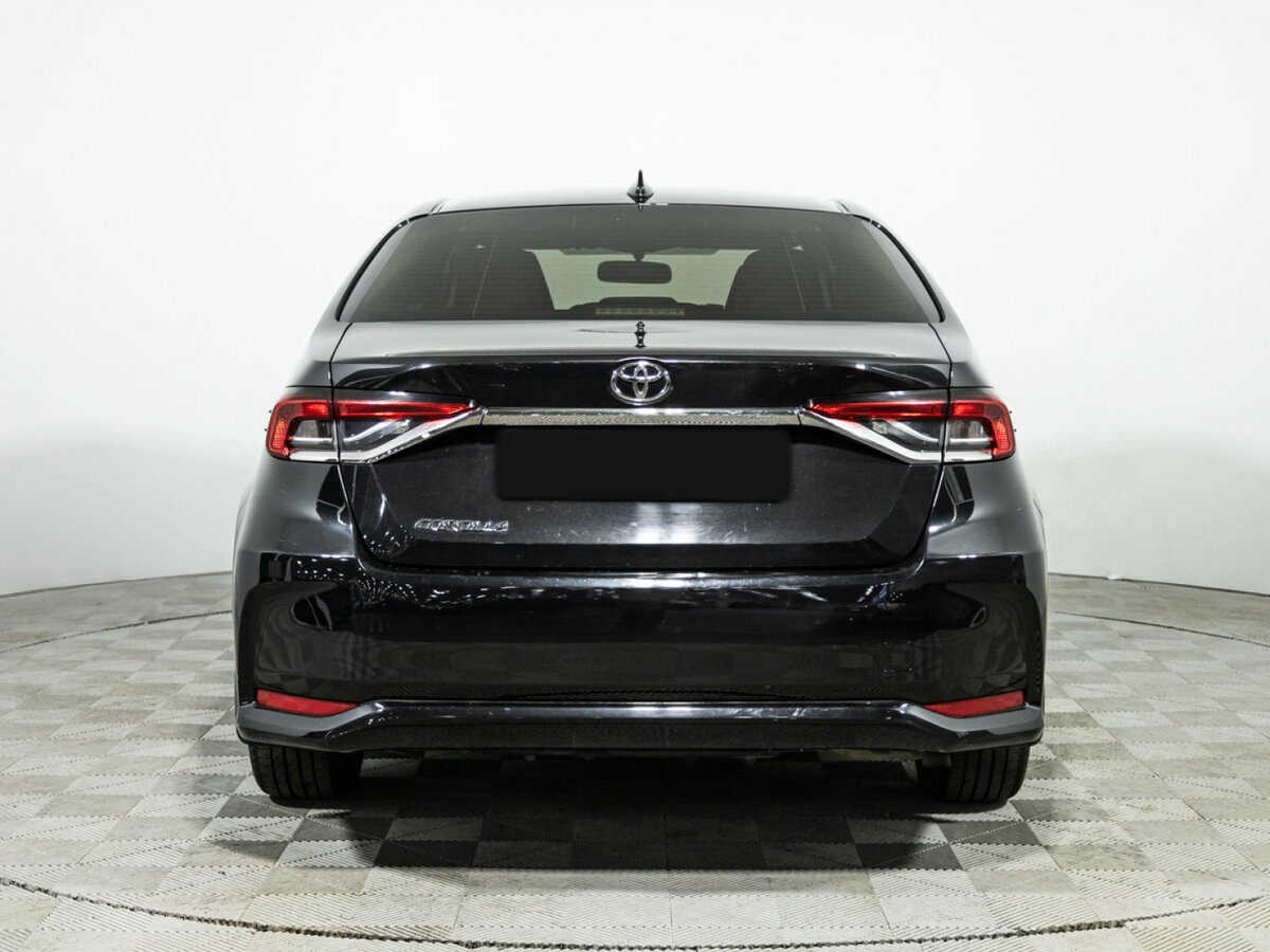 Toyota Corolla XII (E210), 2019 Фото №6