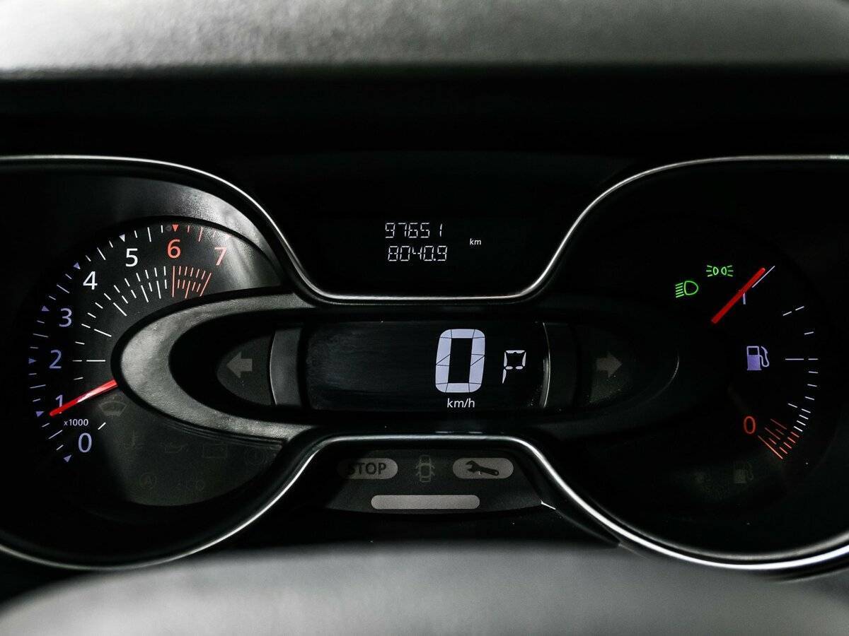 Renault Kaptur, 2020 Фото №10