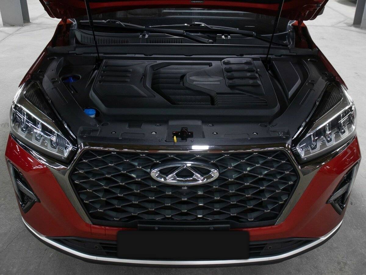 Chery Tiggo 7 Pro Max, 2023 Фото №8