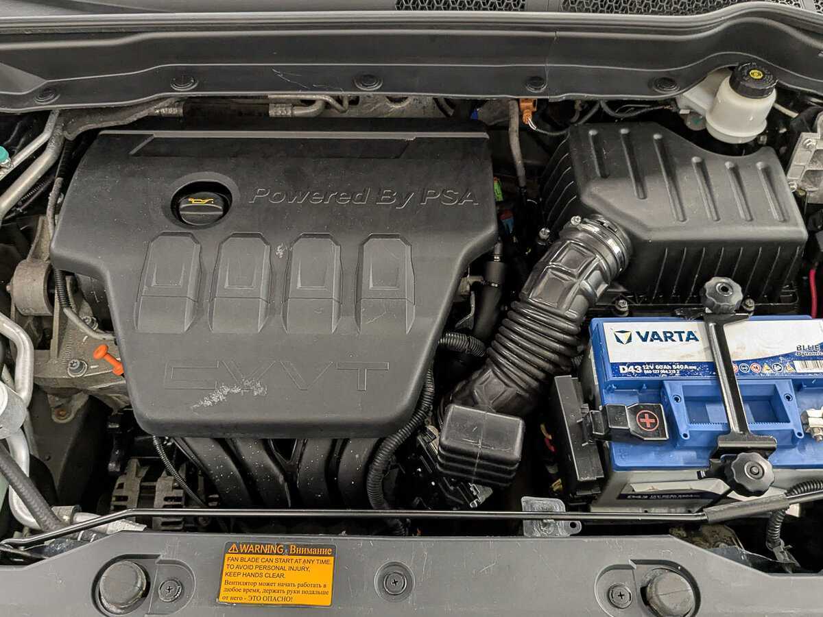 Dongfeng AX7, 2018 Фото №9