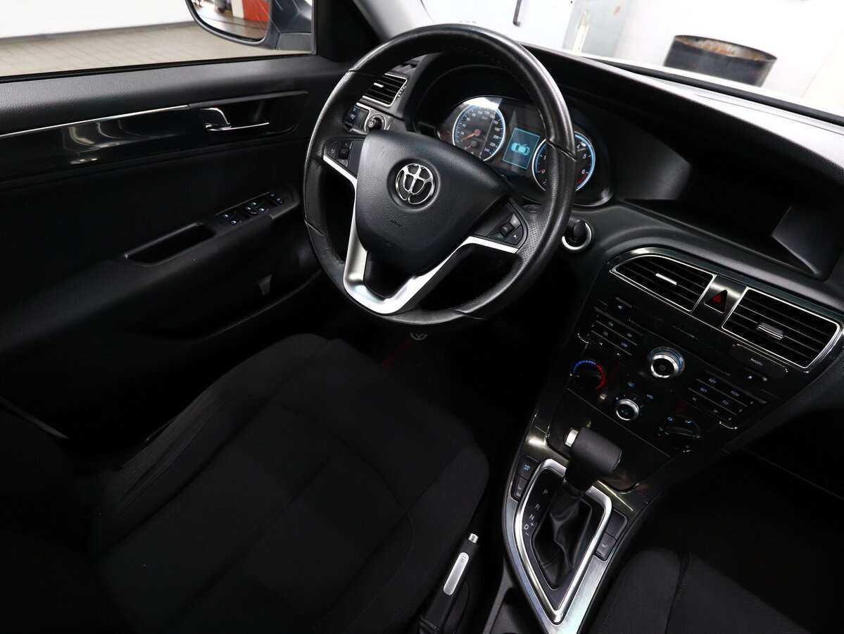 Brilliance V5, 2014 Фото №18