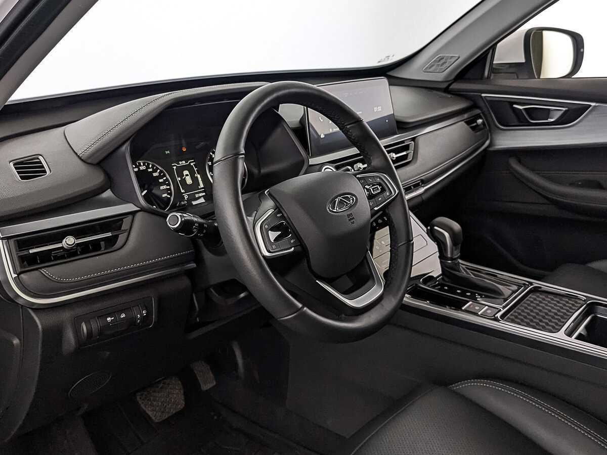CHERY Tiggo 4 Pro, 2023 Фото №15