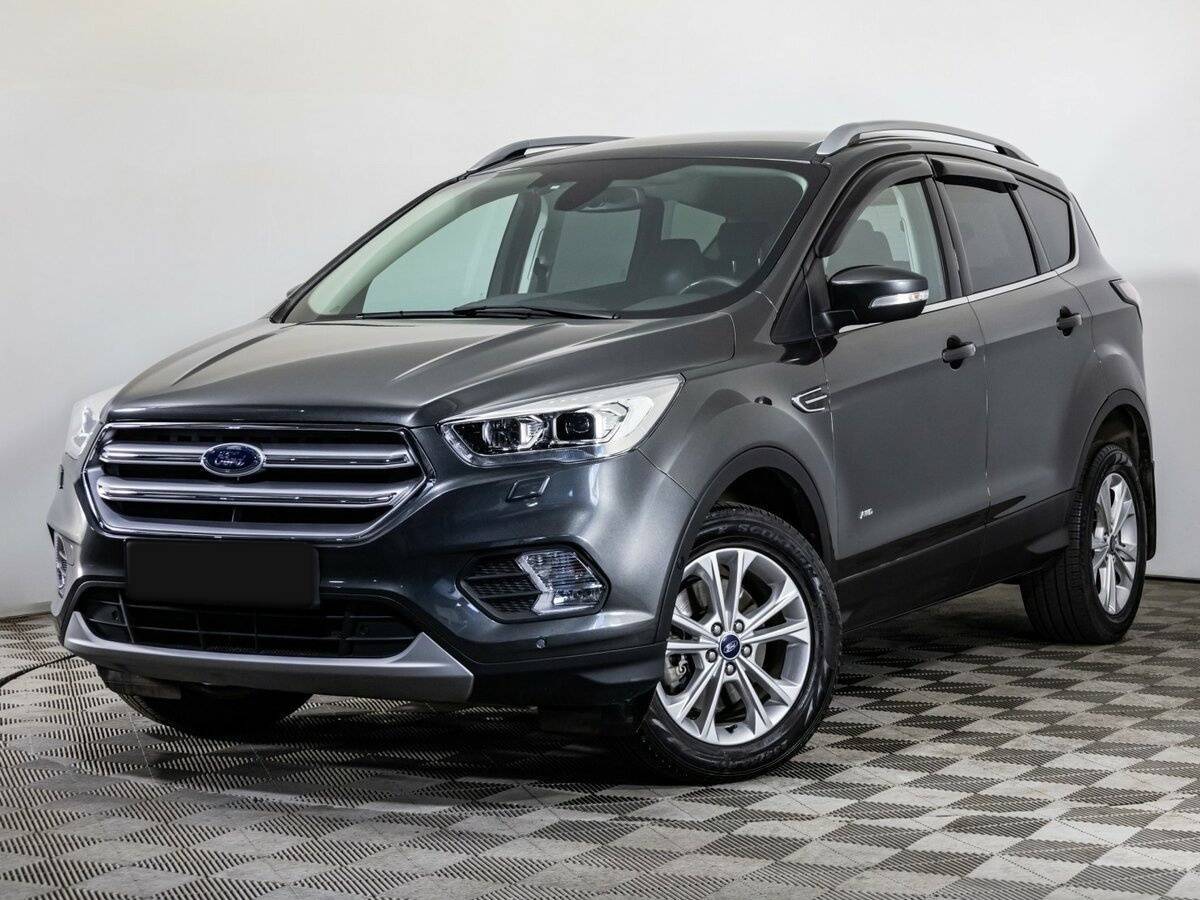 Ford Kuga, 2018 Фото №1