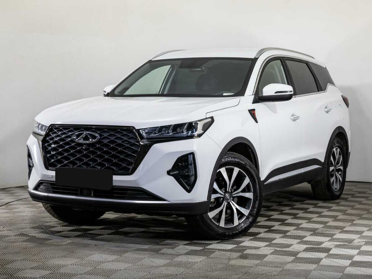 CHERY Tiggo 7 Pro Max, 2023 Фото №1