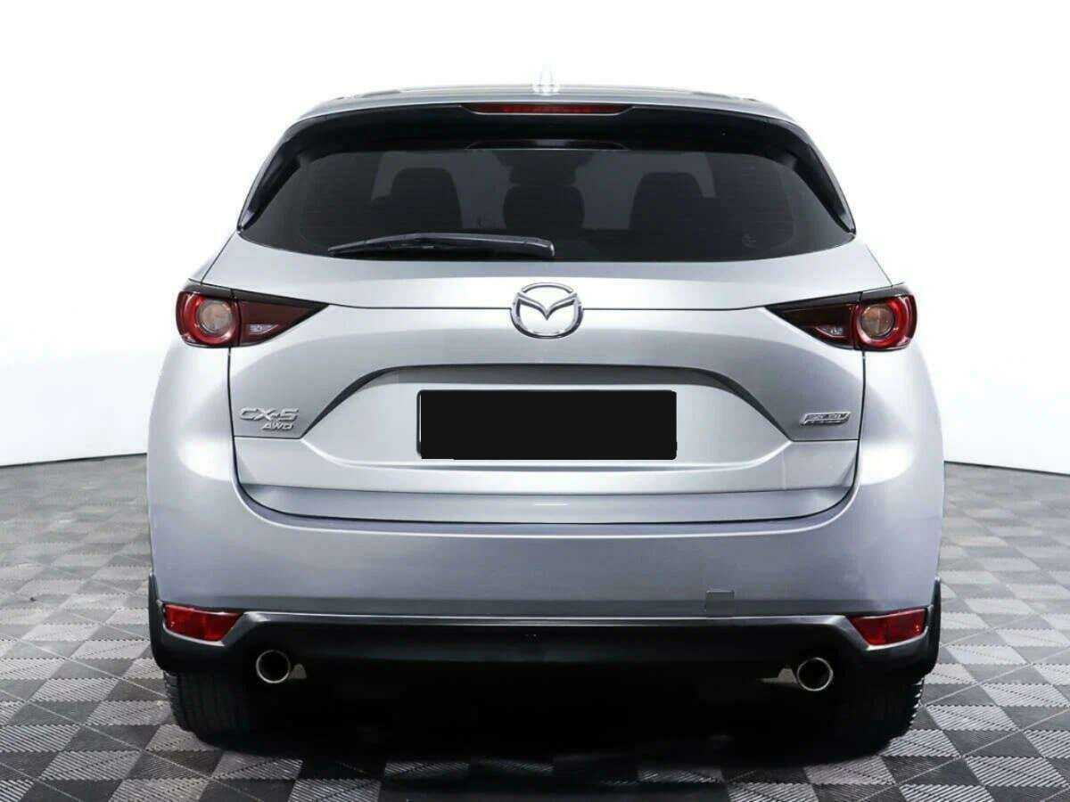 Mazda CX-5, 2017 Фото №6