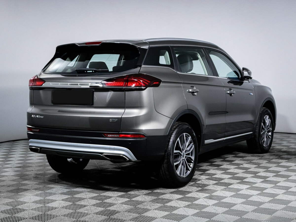Geely Atlas Pro, 2022 Фото №5