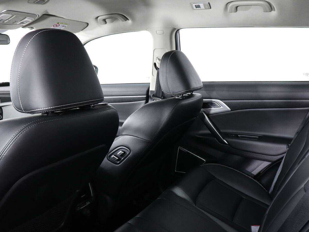 Geely Atlas, 2018 Фото №11