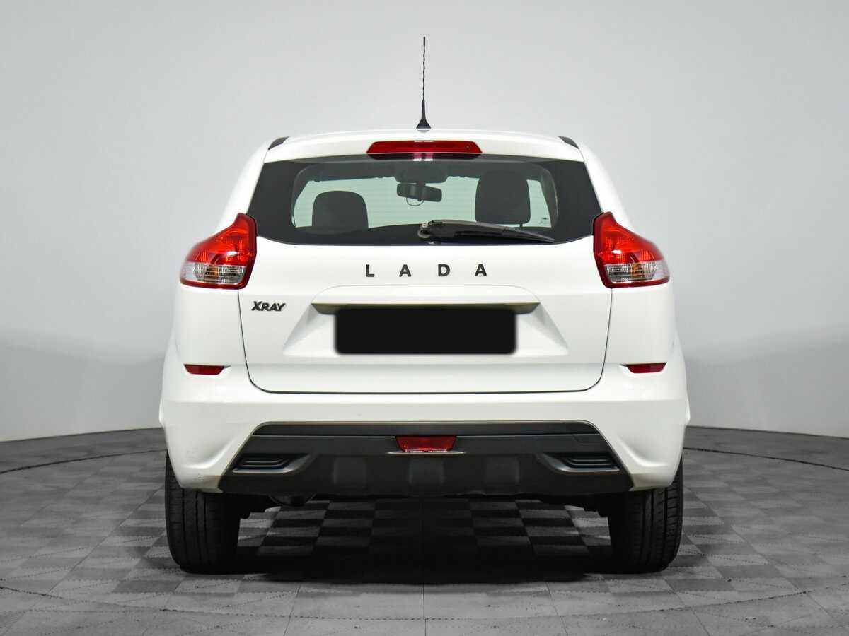 Lada (ВАЗ) XRAY, 2018 Фото №6