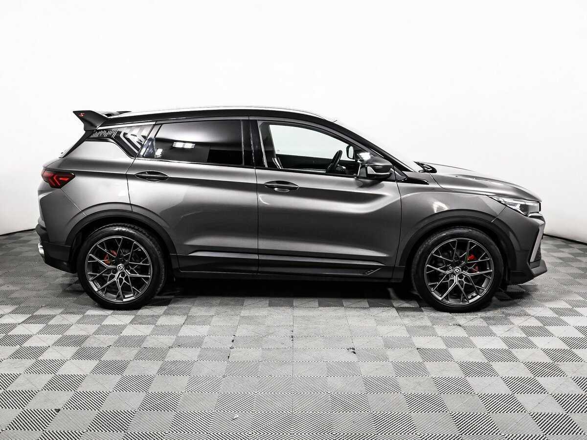 Geely Coolray, 2023 Фото №4