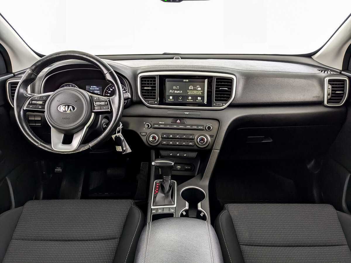 Kia Sportage, 2020 Фото №12