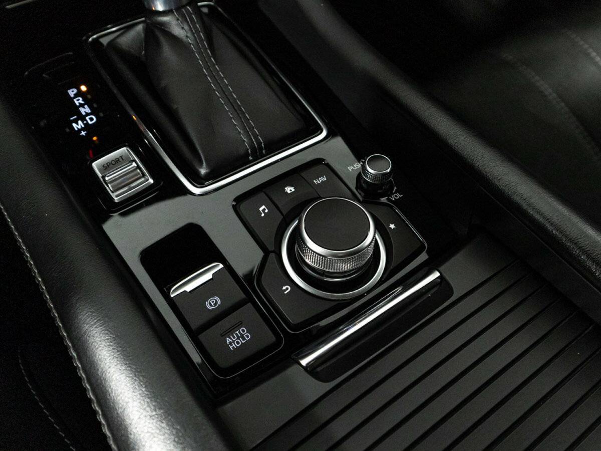 Mazda 6, 2019 Фото №18