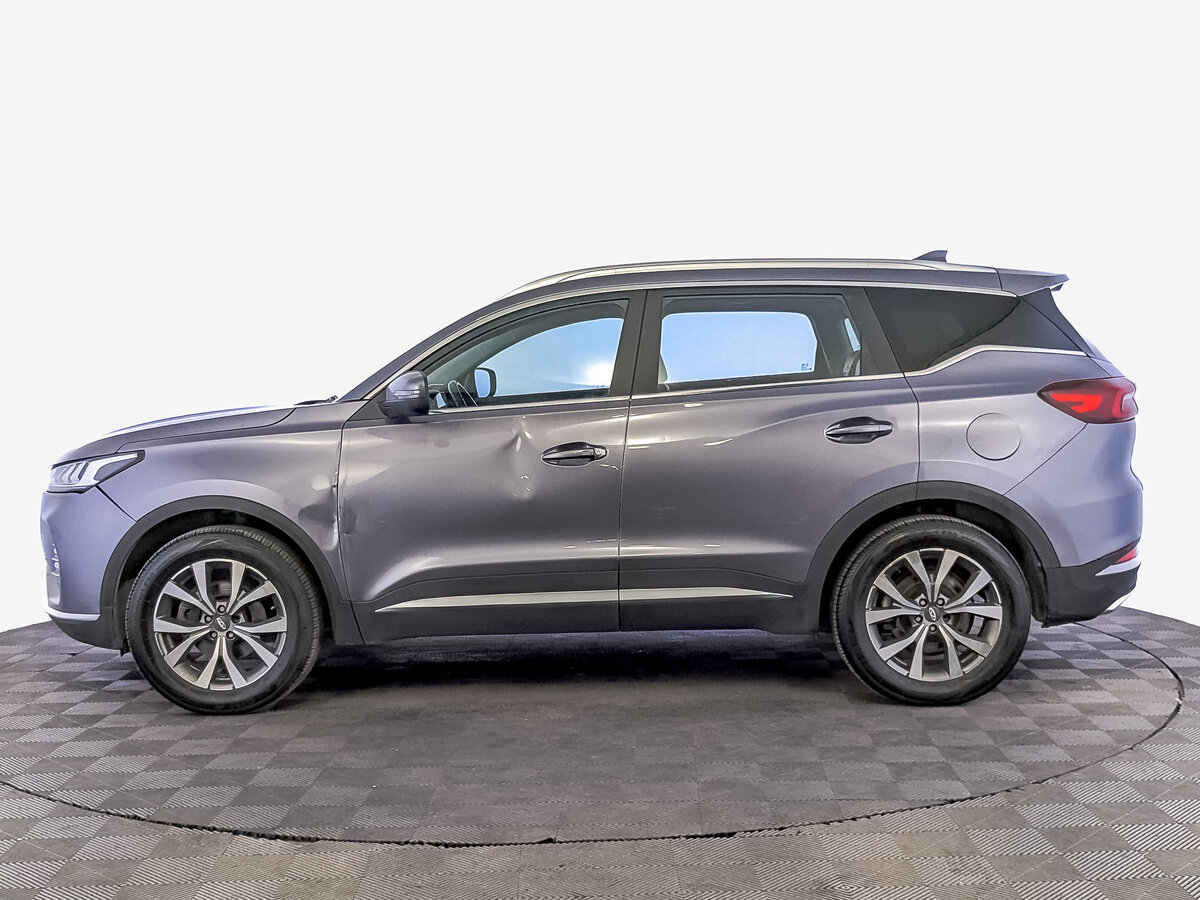 Chery Tiggo 7 Pro I, 2022 Фото №8