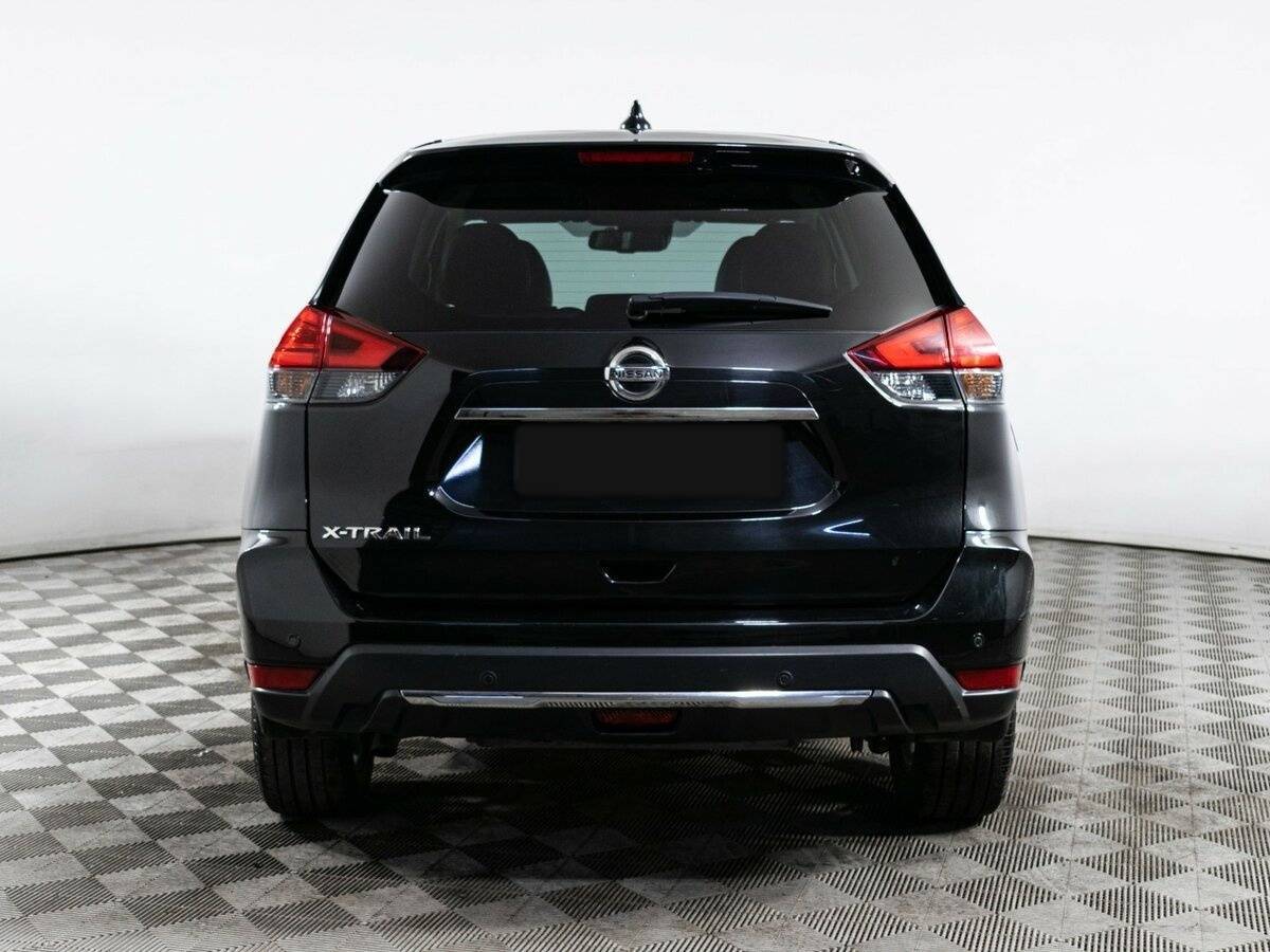 Nissan X-Trail, 2018 Фото №5