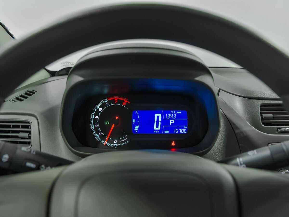 Chevrolet Cobalt, 2021 Фото №7