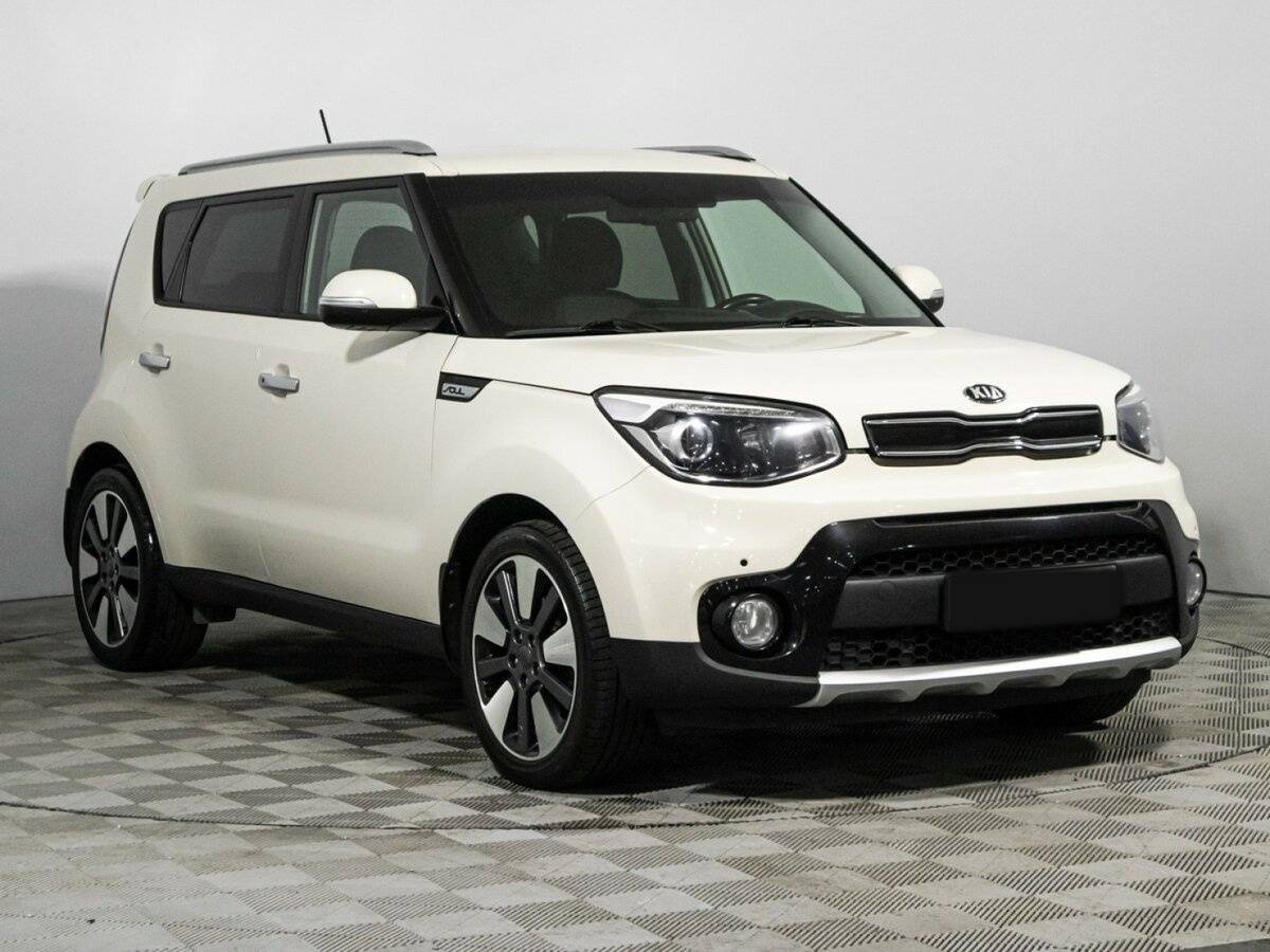 Kia Soul, 2018 Фото №3