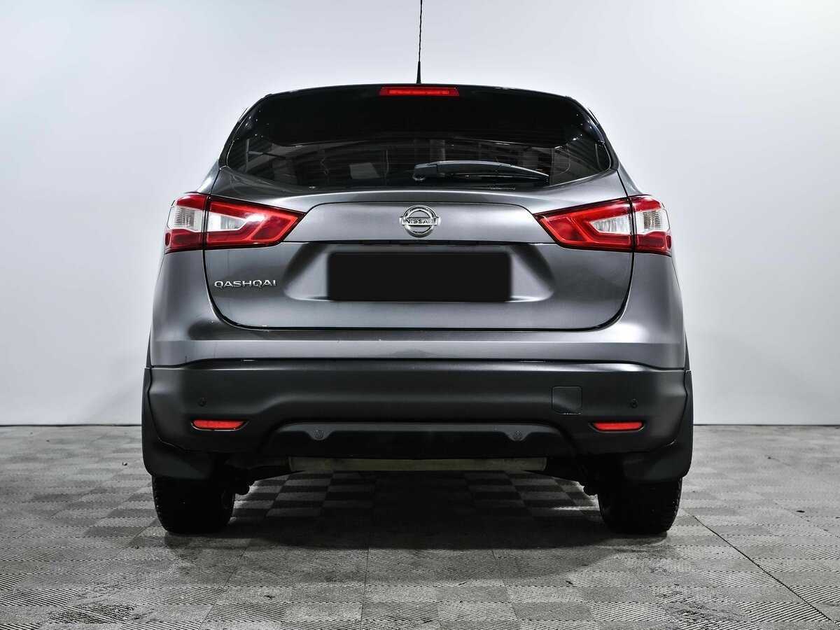 Nissan Qashqai, 2014 Фото №4