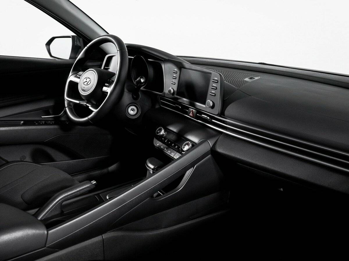 Hyundai Elantra, 2021 Фото №9