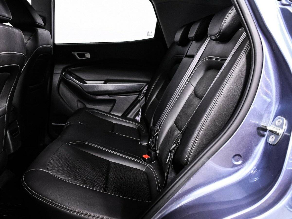 Chery Tiggo 4, 2021 Фото №14