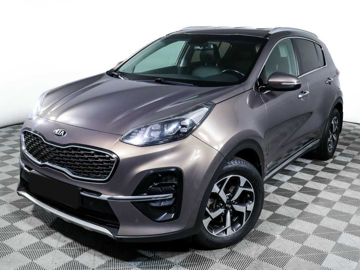 Kia Sportage, 2018 Фото №13