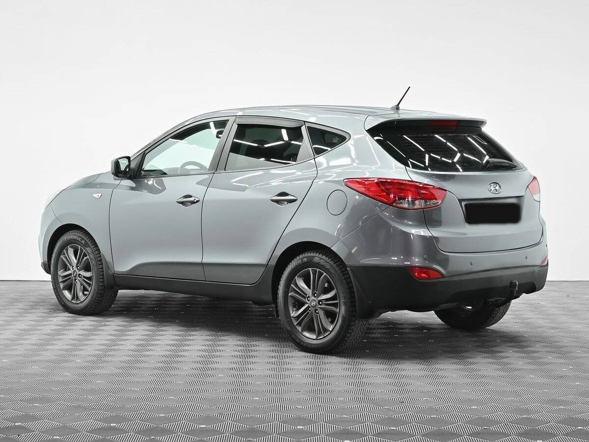 Hyundai ix35, 2014 Фото №4