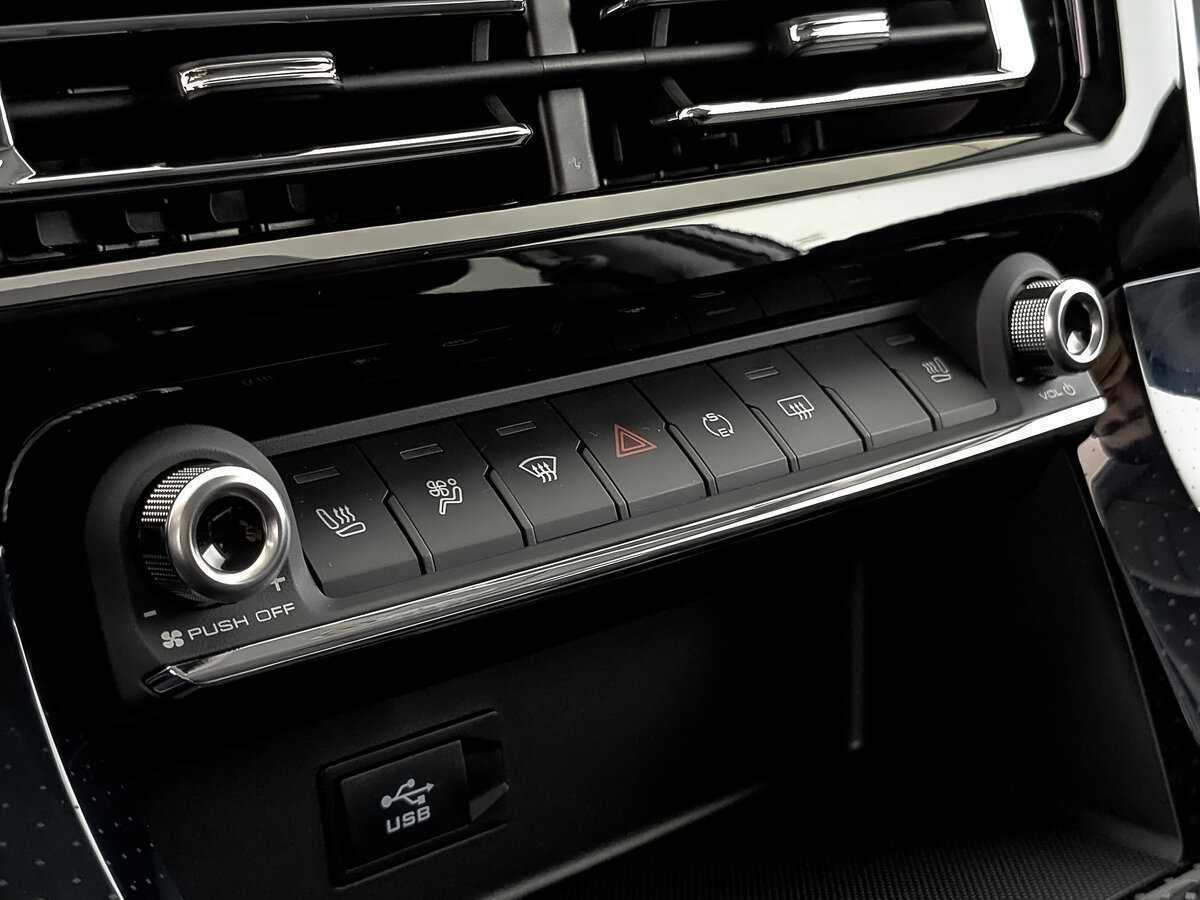 Haval M6, 2023 Фото №19