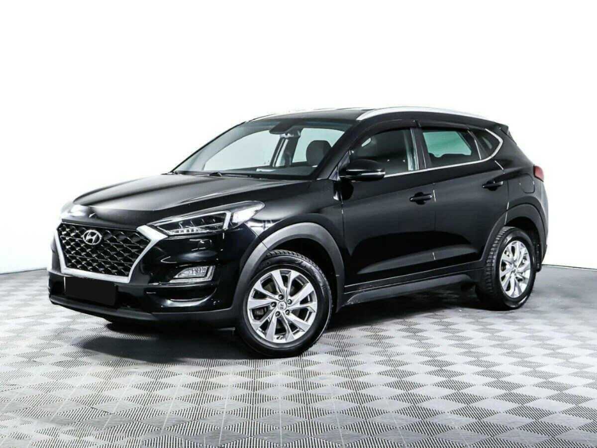 Hyundai Tucson, 2018 Фото №1