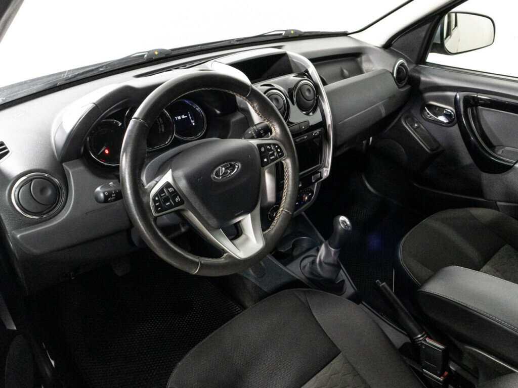 Lada (ВАЗ) Largus, 2021 Фото №11