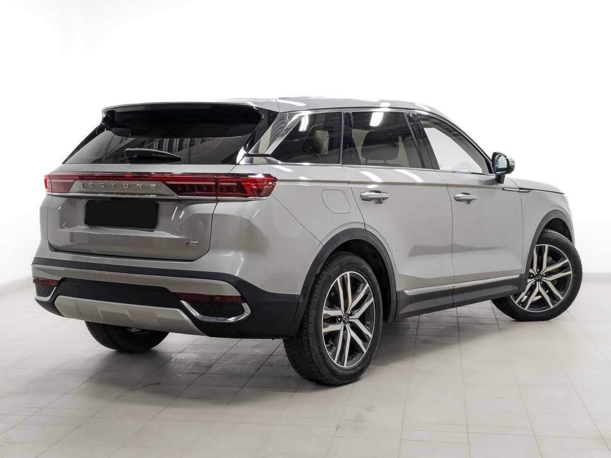 FAW Bestune T99 6-speed, 2023 Фото №5