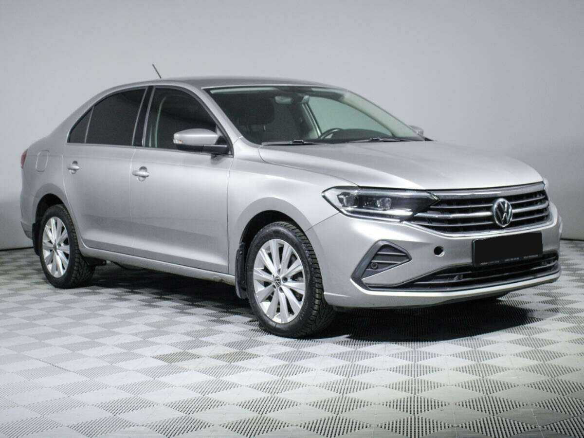 Volkswagen Polo, 2021 Фото №3