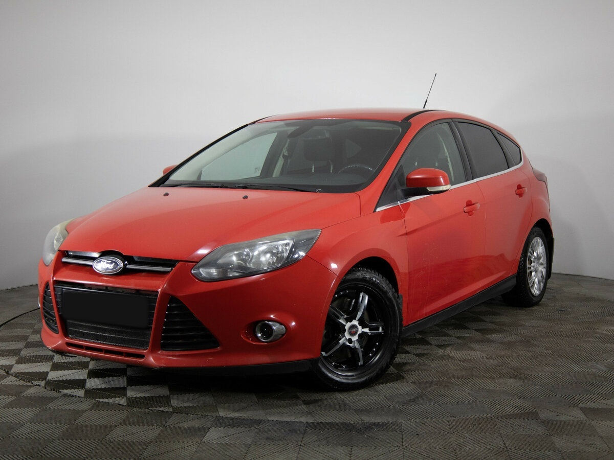 Ford Focus III, 2012 Фото №1