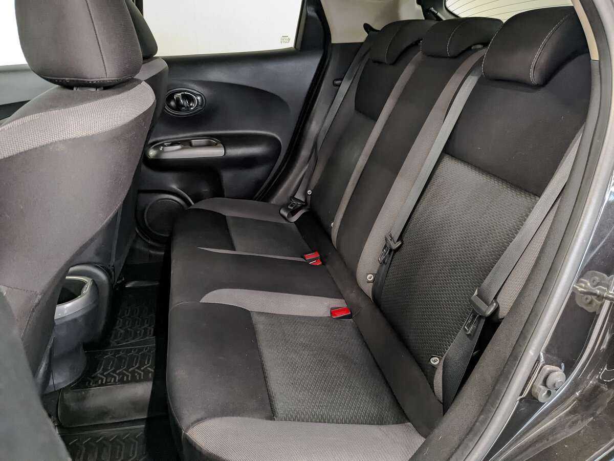 Nissan Juke, 2018 Фото №14