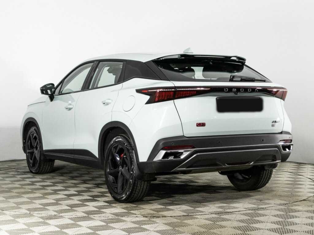 Omoda C5, 2023 Фото №7