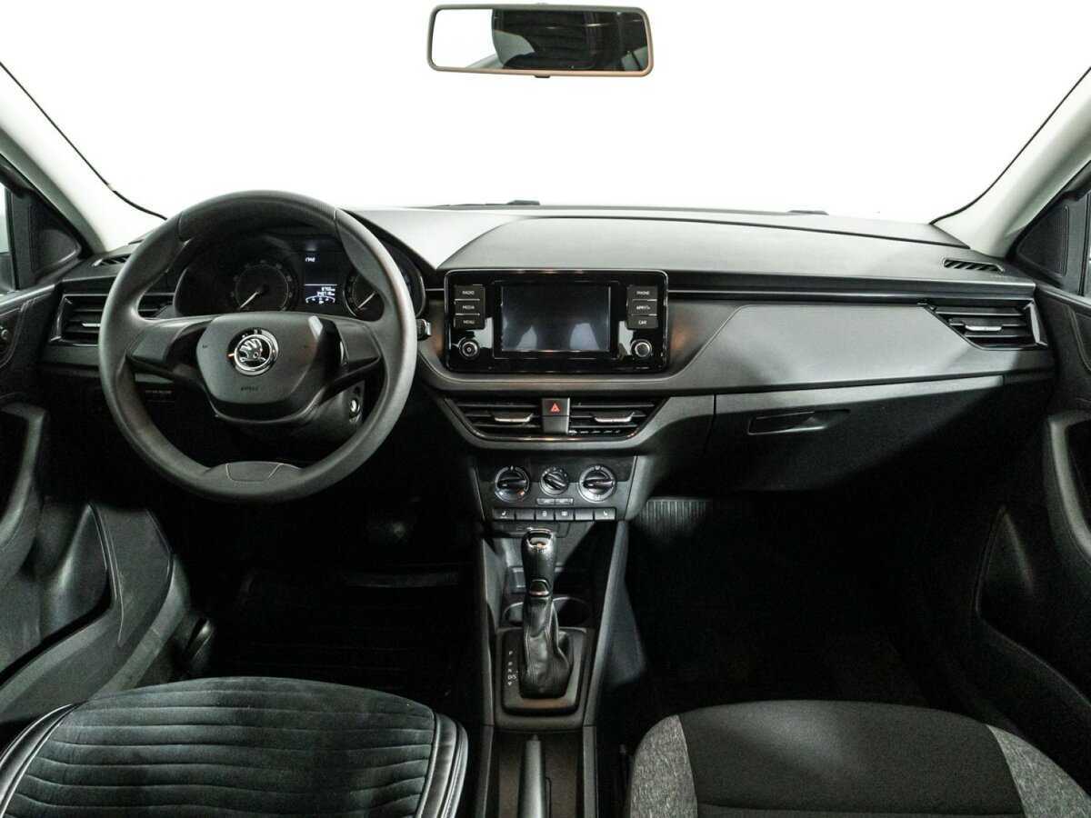 Skoda Rapid, 2021 Фото №13