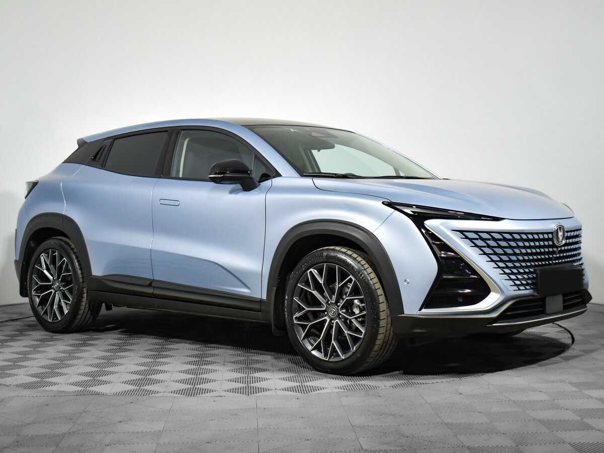 Changan UNI-T, 2024 Фото №2