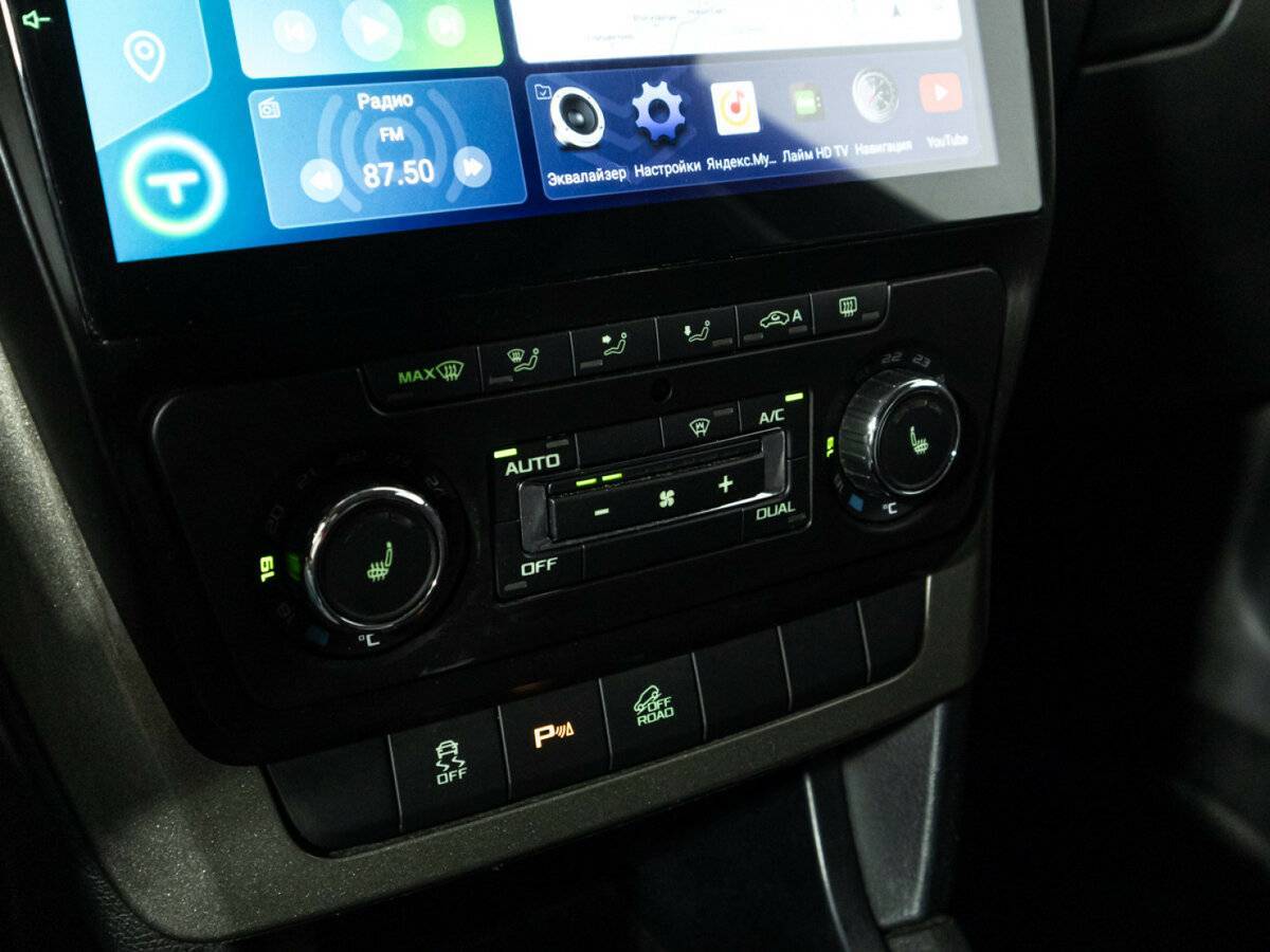 Skoda Yeti, 2014 Фото №17