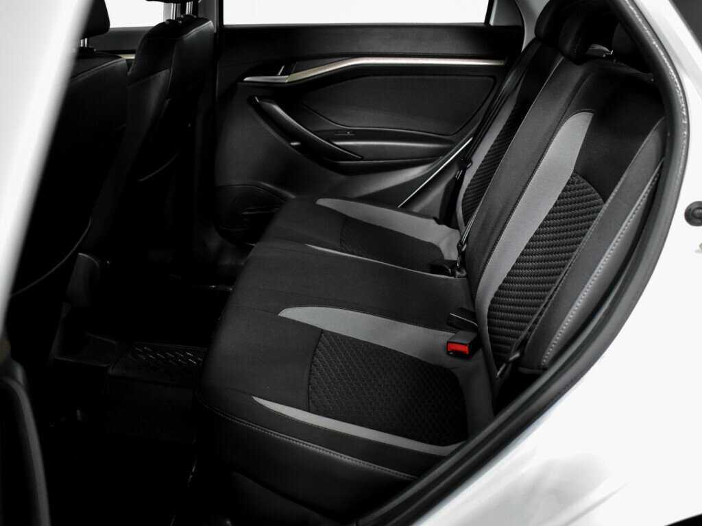 Lada (ВАЗ) Vesta, 2016 Фото №12